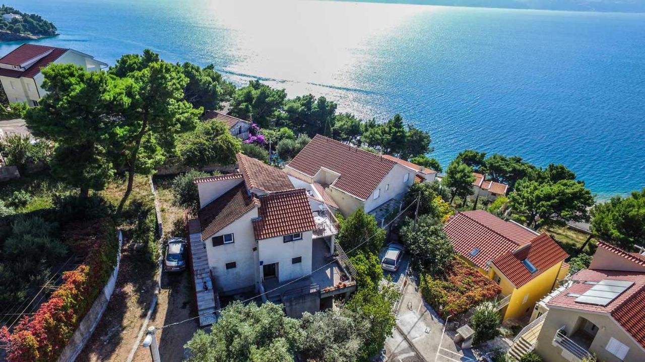Perfect Vacation Apartments Omiš Eksteriør bilde
