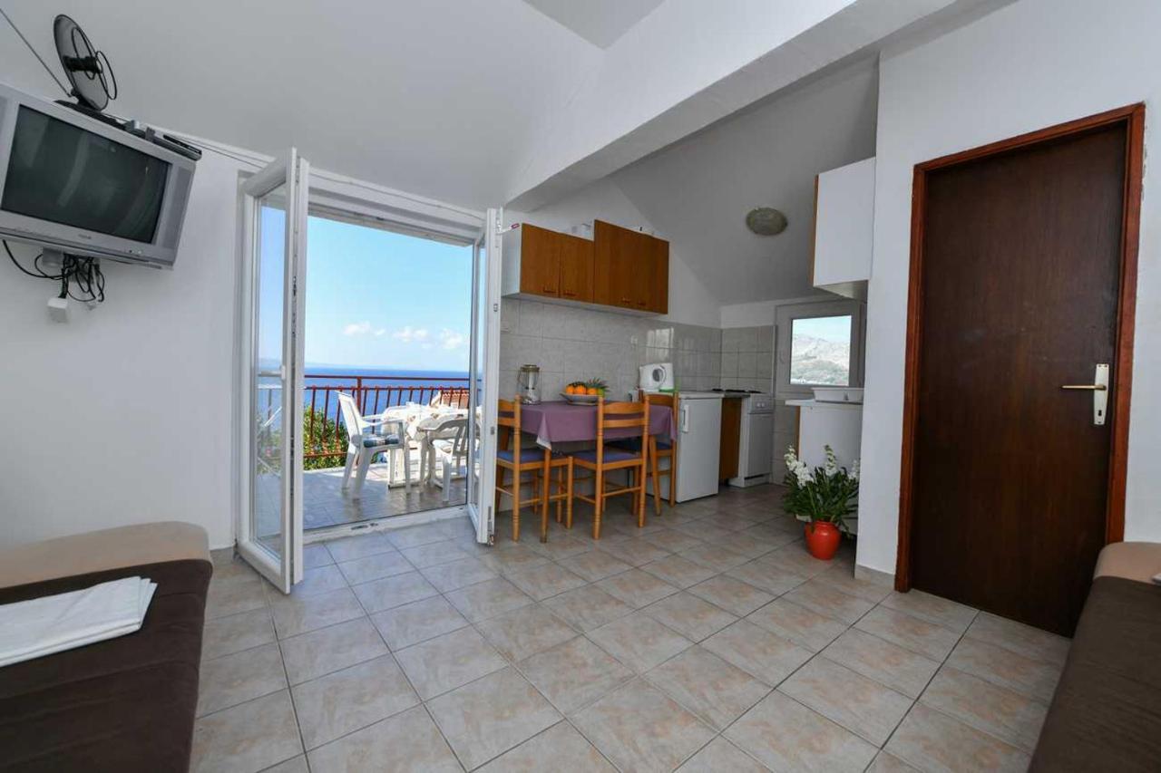 Perfect Vacation Apartments Omiš Eksteriør bilde