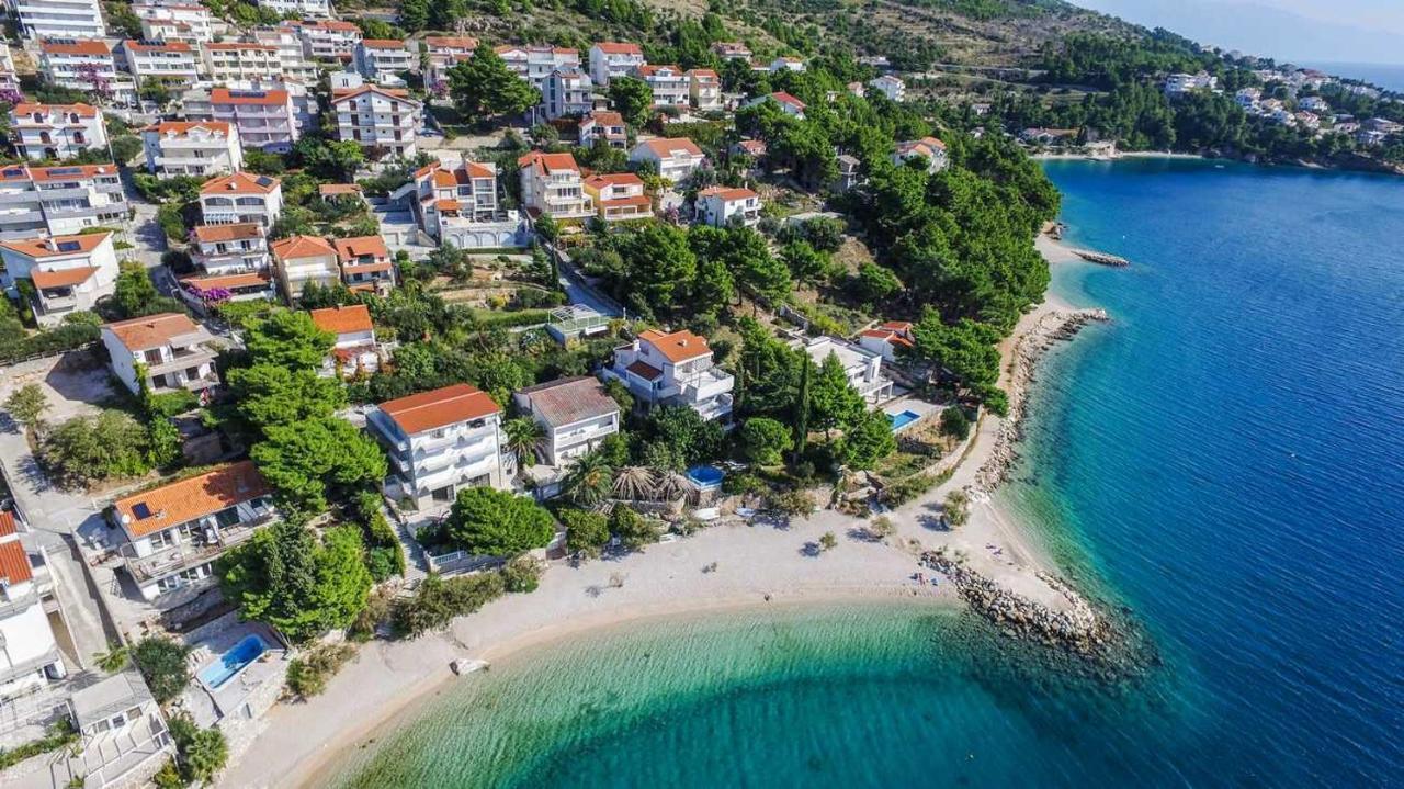 Perfect Vacation Apartments Omiš Eksteriør bilde
