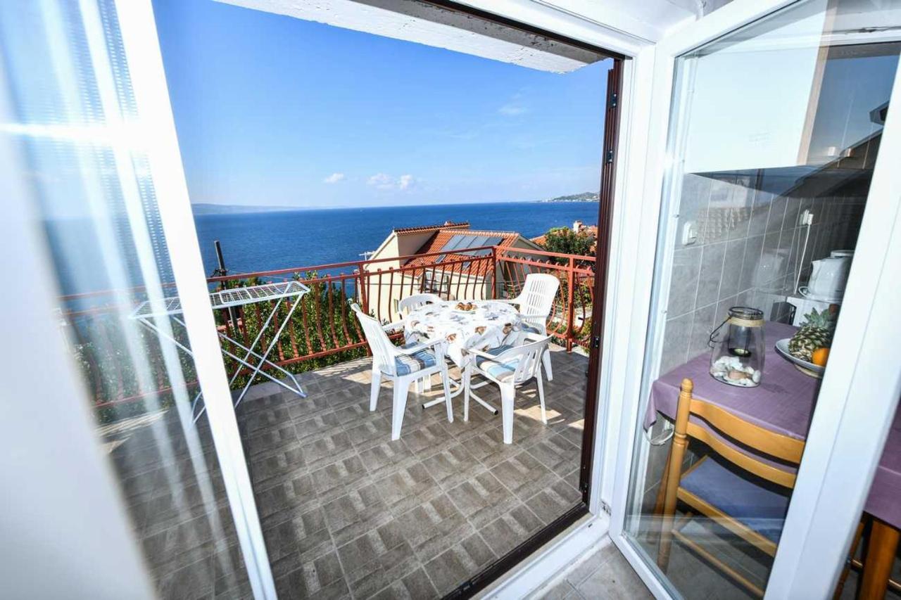 Perfect Vacation Apartments Omiš Eksteriør bilde